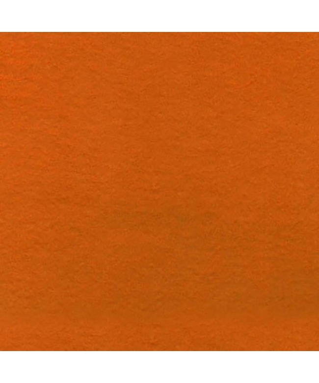 Feltro laranja 70cmx70cm - santa fé